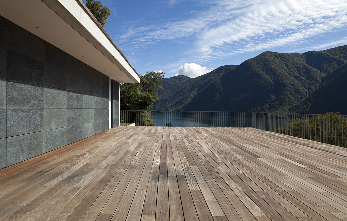 Terrassenplaner