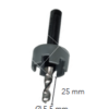 Bohrsenker Helpo terrassensysteme