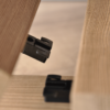 Dila C mit Holz