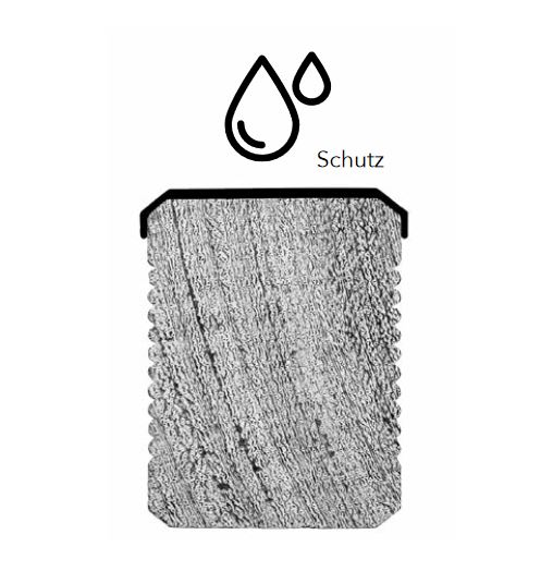 Gumo K Holz Zeichnung