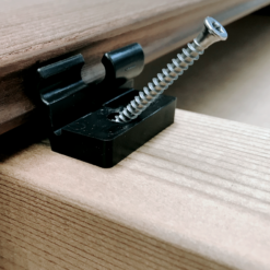 TENI Holz Schrauben terrassensysteme