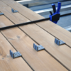 Terrassenzwinge Dielen 1